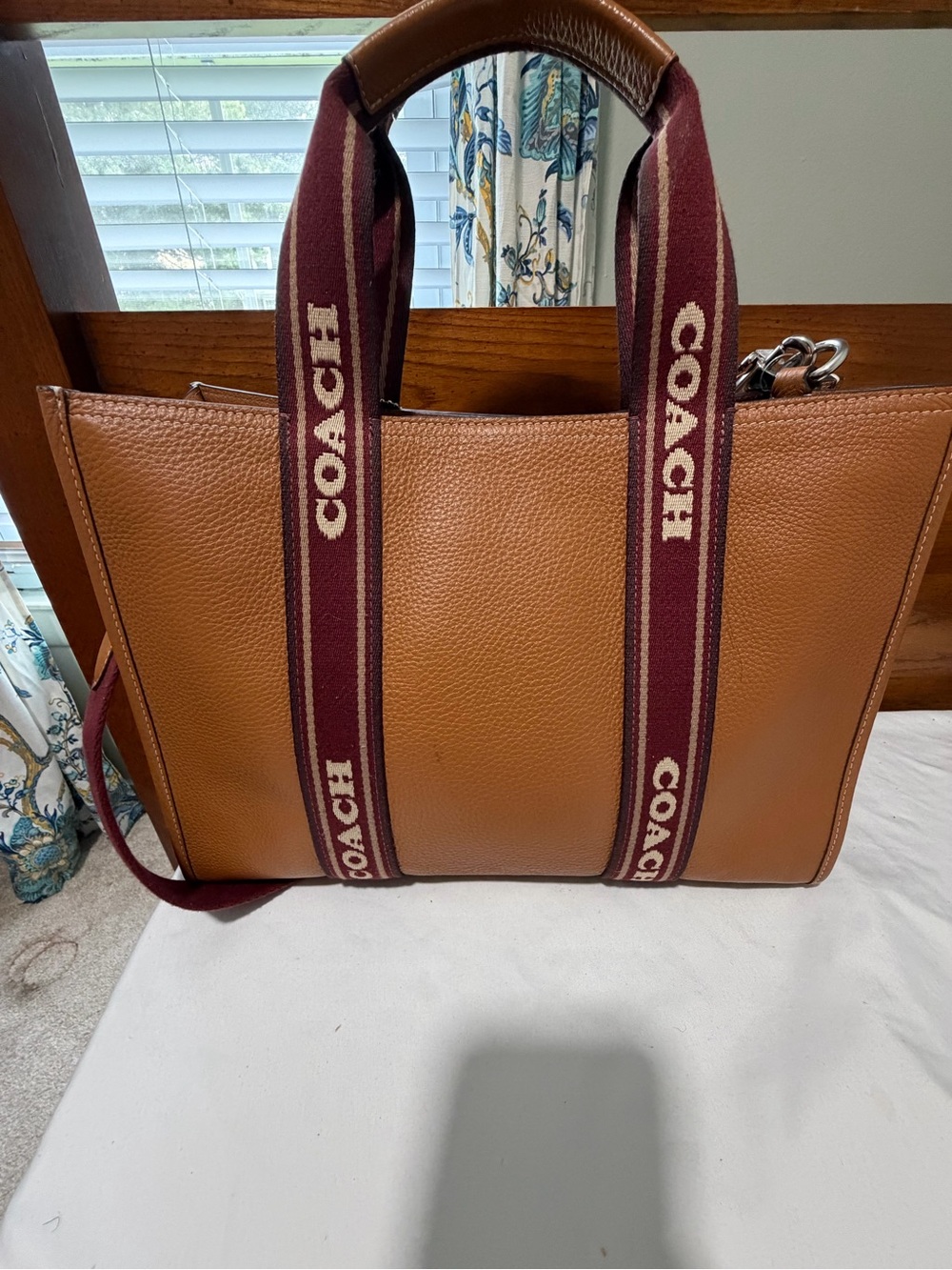 Coach Smith Tote Bag